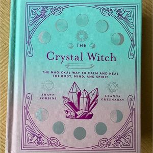 The crystal Witch